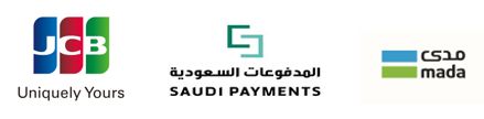 Saudi Payments, JCB hold partnership to enable the acceptance of its cards through mada