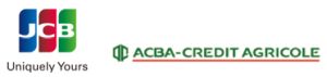 ACBA-Credit Agricole Bank to start accepting International Payment System JCB Cards across the Republic of Armenia