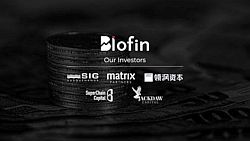 Digital asset management agency Blofin raises US$10 million in A+ round investment, led by Susquehanna International Group (SIG)
