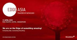 Alibaba, Cisco, Equinix, IBM, Red Hat and The UN just a few names to speak at Edge Asia 2019