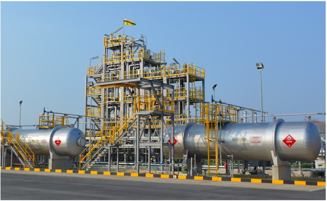 AHEAD to Support Decarbonization at Petroleum Refineries Through MCH Hydrogen Supply Chain from Brunei