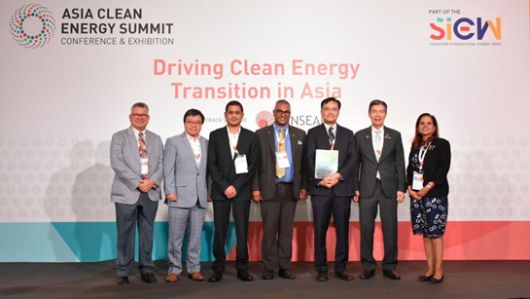 Innovation and Investment Seen as Growth Drivers for Asia's Transition to Clean Energy - Asia Clean Energy Summit 2019