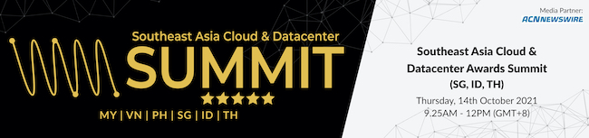 Over 400 Senior IT Professionals to Attend APAC's Largest Virtual Cloud & Datacenter Summit this October