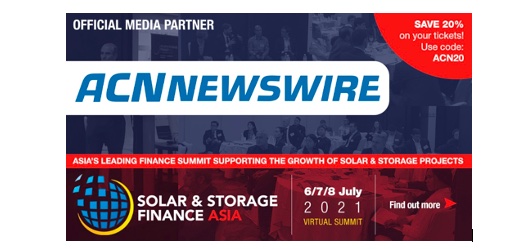Finance, Technology and Off-taker Deployment Themes of Solar Storage Finance Asia