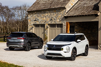 All-New Outlander Earns Highest Safety Rating from IIHS in the US
