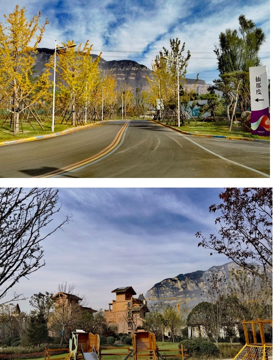The Place Holdings' Land Site at Mount Yuntai Tourism Township Revalued at RMB 481 Million, a Substantial Increment in Value of 329%