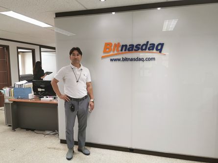 Bitnasdaq：集中型取引からエコエンジン分散型取引所への発展を主導