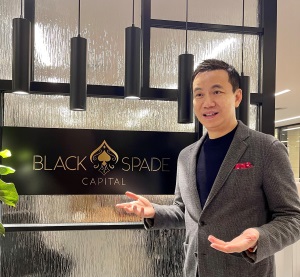 Black Spade Capital Aims to Build an SPAC-themed Portfolio