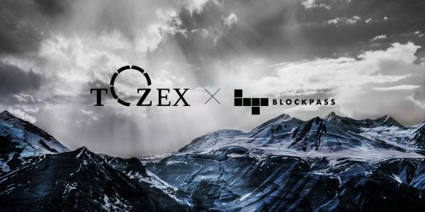 Blockpass, Tozex Collaborate on Fully KYC AML Compliant Crypto Asset Trading
