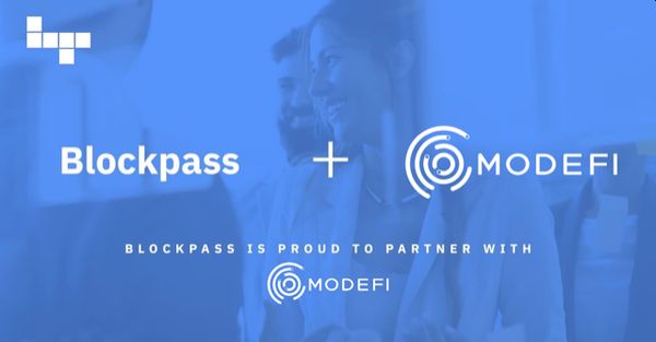 Modefi Integrates Blockpass Ahead of Token Offering for Oracle Solution