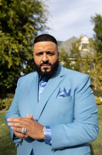 DJ Khaled Announces Another One With His Entrance Into The CBD Lifestyle Wellness Sector