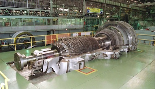 MHPS Receives Order from China's Baotou Steel for Two Blast Furnace Gas-fired Gas Turbine Combined Cycle (GTCC) Power Generating Units