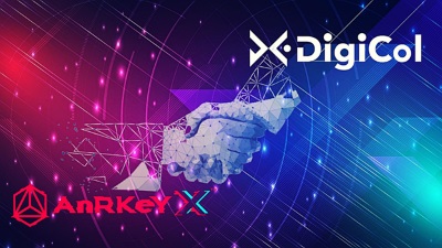 DigiCol + AnRKey X Announce True NFT Cross-Platform Interoperability