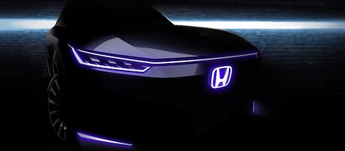 Overview of Honda and Acura Exhibits for the 2020 Beijing International Automotive Exhibition (Auto China 2020)