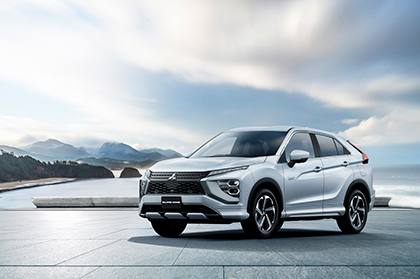 Mitsubishi Motors' Evolved PHEV and S-AWC Systems of the Eclipse Cross Won RJC Technology of the Year for 2022 in Japan