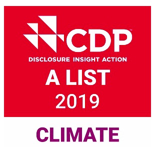 Eisai Rated A , the Highest Rating in the CDP Climate Change Report 2019