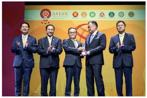 DENSO Recognized with Friend of ASEAN Award at the ASEAN Business Awards (ABA) 2019