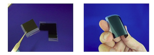 Fujitsu Develops Easy to Handle, Flexible Nanotube Adhesive Sheet Technology with High Thermal Conductivity