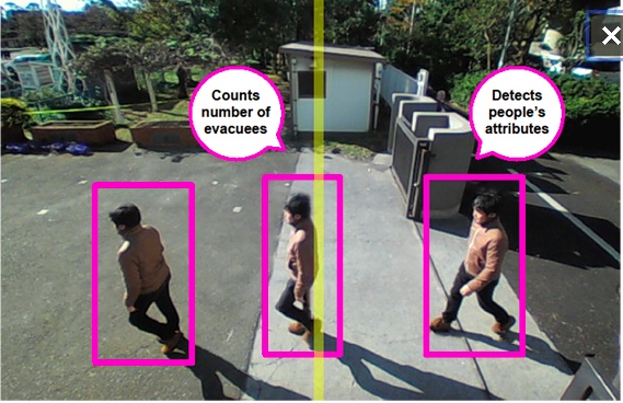 Fujitsu Optimizes Evacuation Center Management to Mitigate COVID-19 Risk with AI in Joint Field Trial in City of Kawasaki