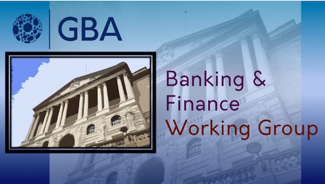  gba group working banking finance announce pleased 