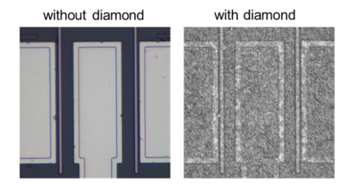 Fujitsu Successfully Grows Diamond Film to Boost Heat Dissipation Efficiency of GaN HEMT