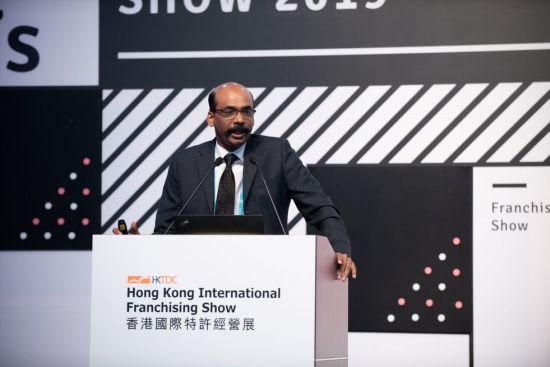 HK International Franchising Show draws to a close