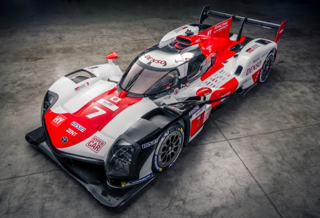 Toyota Gazoo Racing Hyped For Hypercar Debut