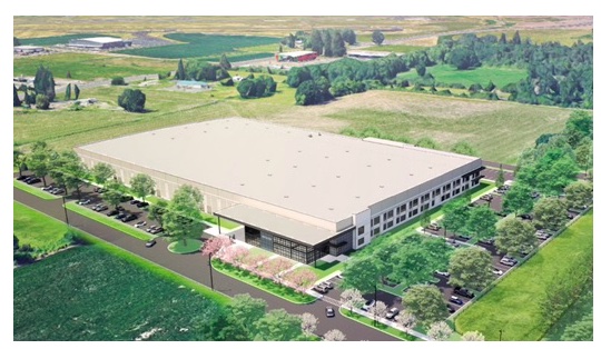 Hitachi's new facility is being established in the United States in order to collaborate and create new solutions with customers