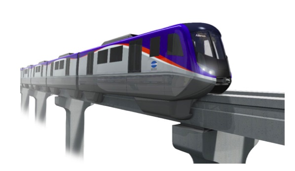 Hitachi Rail and Mitsubishi Corp to Deliver Metro de Panama Line 3 worth JPY 92.0 Billion