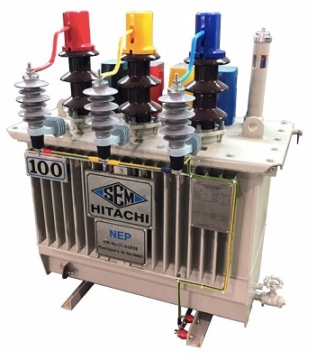 Hitachi SEM Receives Order for Around 5,600 Distribution Transformers from the Republic of the Union of Myanmar's Ministry of Electricity and Energy
