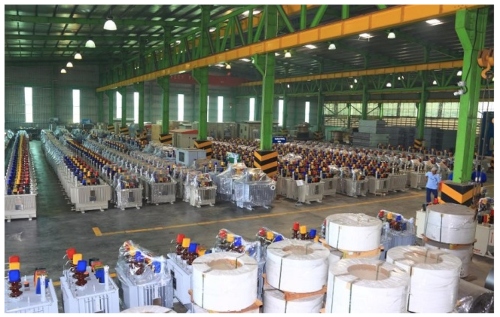 Hitachi SEM Receives Order for Around 5,600 Distribution Transformers from the Republic of the Union of Myanmar's Ministry of Electricity and Energy