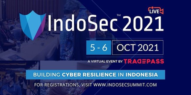 IndoSec 2021 Aims to Secure Indonesia's Cyber Landscape, Led by Checkmarx, S3, Cyware, ACE Pacific Group and Snyk