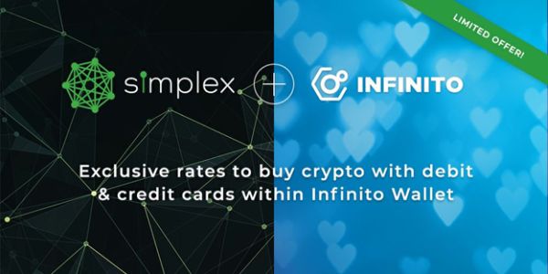 Infinito Partners with Simplex, Brings 