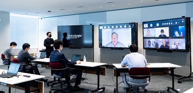 GlobalLogic Launches Collaborative Hub Based In Lumada Innovation Hub Tokyo