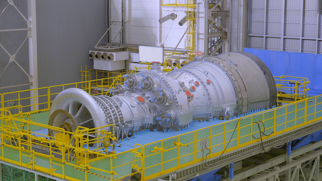 MHI is Awarded a Major Turbomachinery Order for Ust-Luga LNG Export Plant