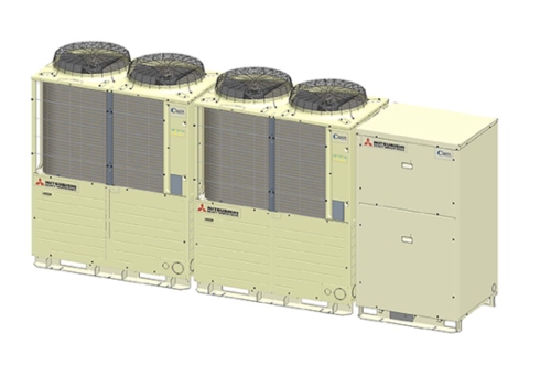 MHI Thermal Systems to Add 40HP Model to Lineup of 