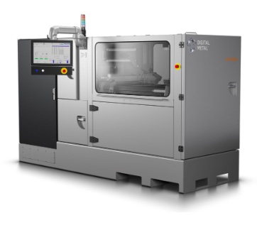 MHI Machine Tool to Expand Metal 3D Printing Services