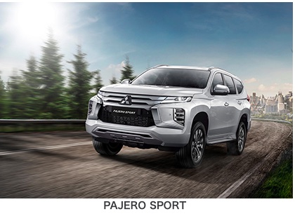MITSUBISHI MOTORS Launches the Refreshed PAJERO SPORT in Indonesia