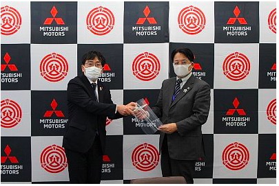 Mitsubishi Motors Starts Production of Face Shields to Help Prevent the Spread of COVID-19 Infections
