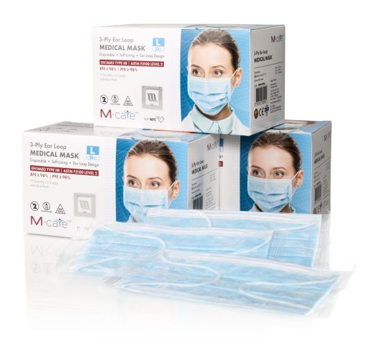 Mainetti to launch M-care PPE Range