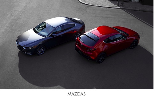 Mazda3 Named Canadian Car of the Year 2021 