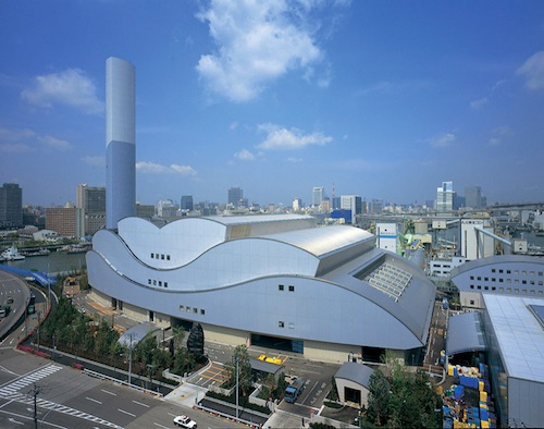 MHIEC Receives Order to Refurbish the Minato WtE Plant in Tokyo