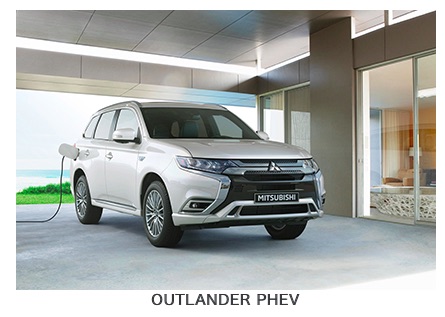 MITSUBISHI MOTORS Rolls Out the OUTLANDER PHEV in Puerto Rico