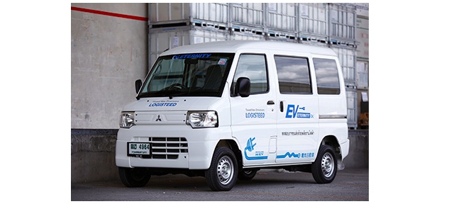 Mitsubishi Motors (Thailand) Signs MoU with Eternity Grand Logistics to Do a Pilot Study on Commercial Usage of Compact EVs