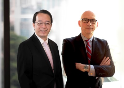 Montieth Company and SPRG launch new PR agency in HK: Montieth SPRG
