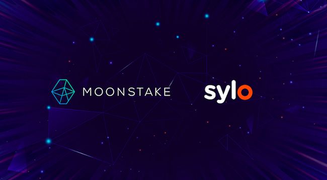 Moonstake Partners with Sylo to bring their Staking Ecosystem to the Sylo Smart Wallet