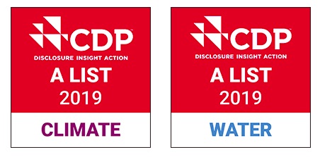 NEC Named to the CDP A List for advanced Climate Change and Water Security initiatives