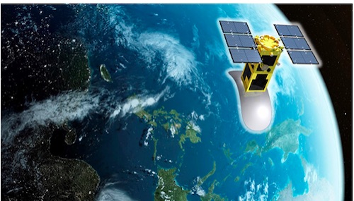 NEC to Provide Vietnam with LOTUSat-1 Earth Observation Satellite System