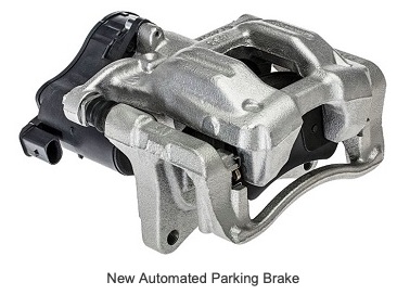 Hitachi Automotive Systems Has New Automated Parking Brake
