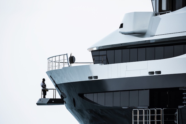 Superyacht Security Privacy: Nothing Is Mission Impossible for Oceanco